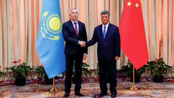СУАР КНР предлагает Казахстану сотрудничество с крупными компаниями Гонконга и Макао - Sputnik Казахстан
