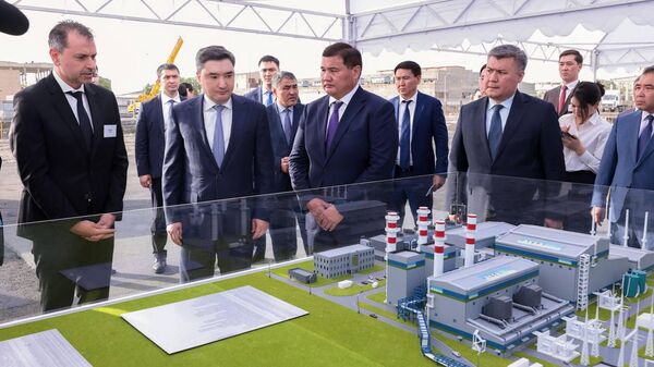 Олжас Бектенов проверил готовность энергетической инфраструктуры Кызылорды к отопительному сезону  - Sputnik Казахстан