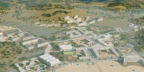 Курорт "Приморье" в Приморском крае. - Sputnik Казахстан