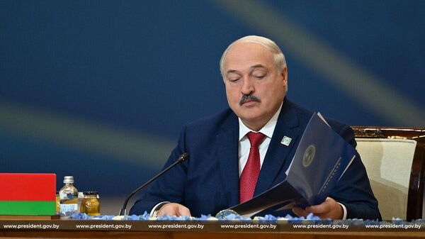 Беларусь официально стала членом ШОС на саммите в Астане - Sputnik Казахстан