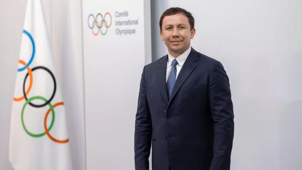 Геннадий Головкин - Sputnik Казахстан