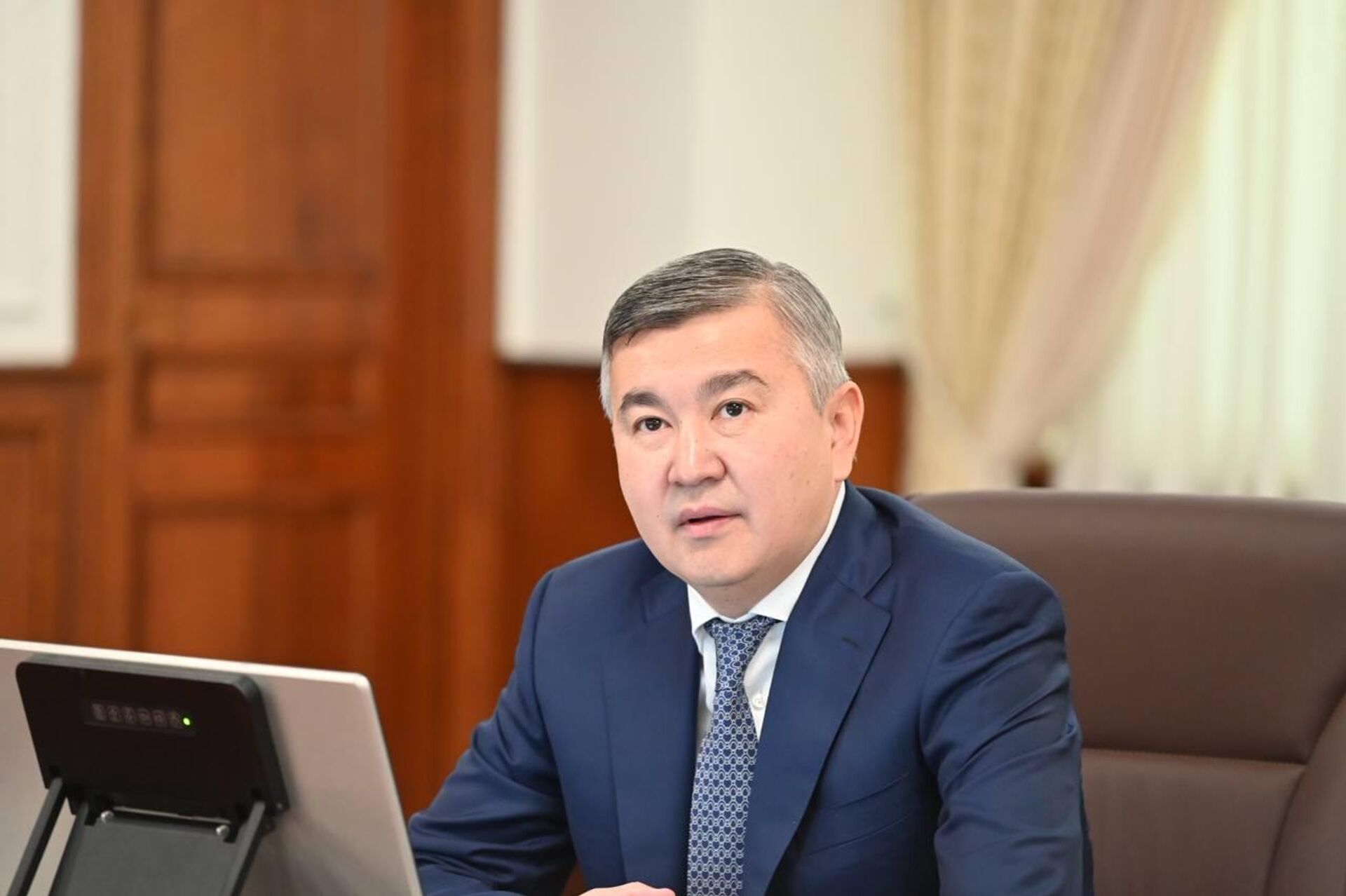 Нурлан Байбазаров - Sputnik Казахстан, 1920, 25.03.2026