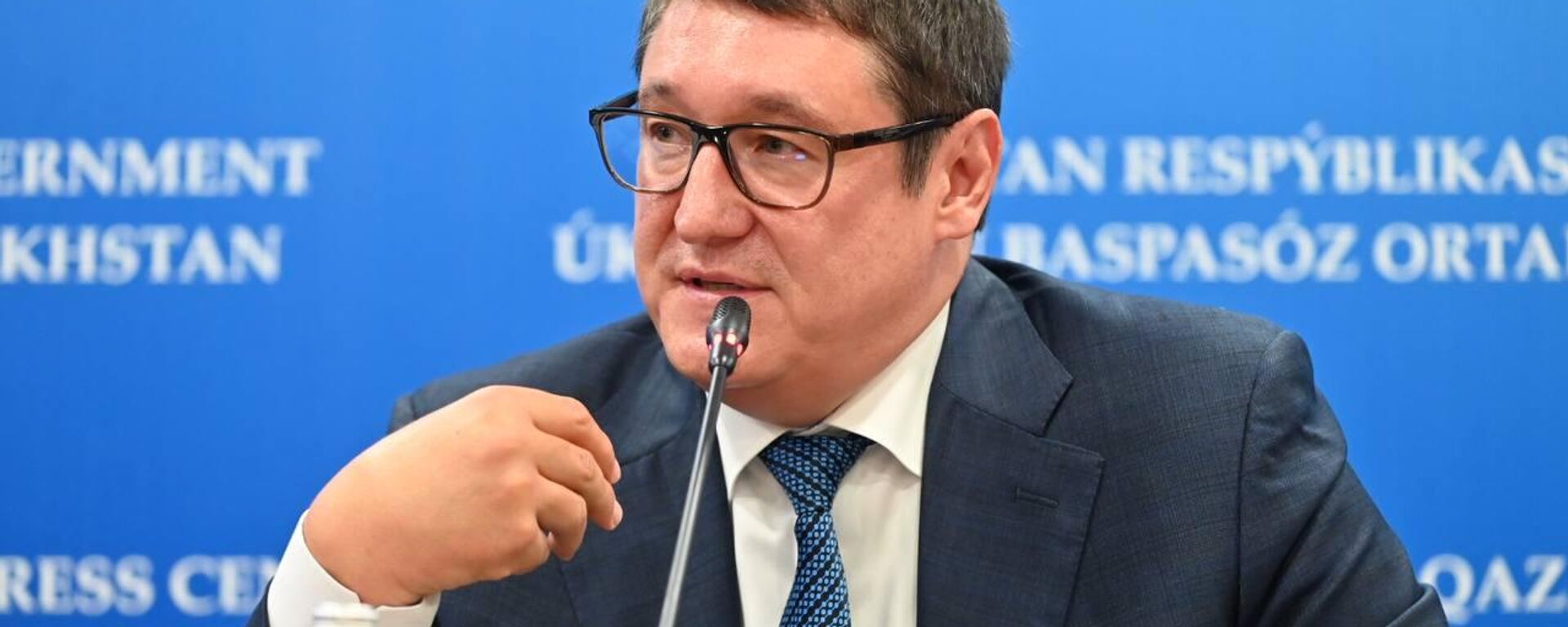 Заседание правительства Казахстана - Sputnik Қазақстан, 1920, 27.08.2024