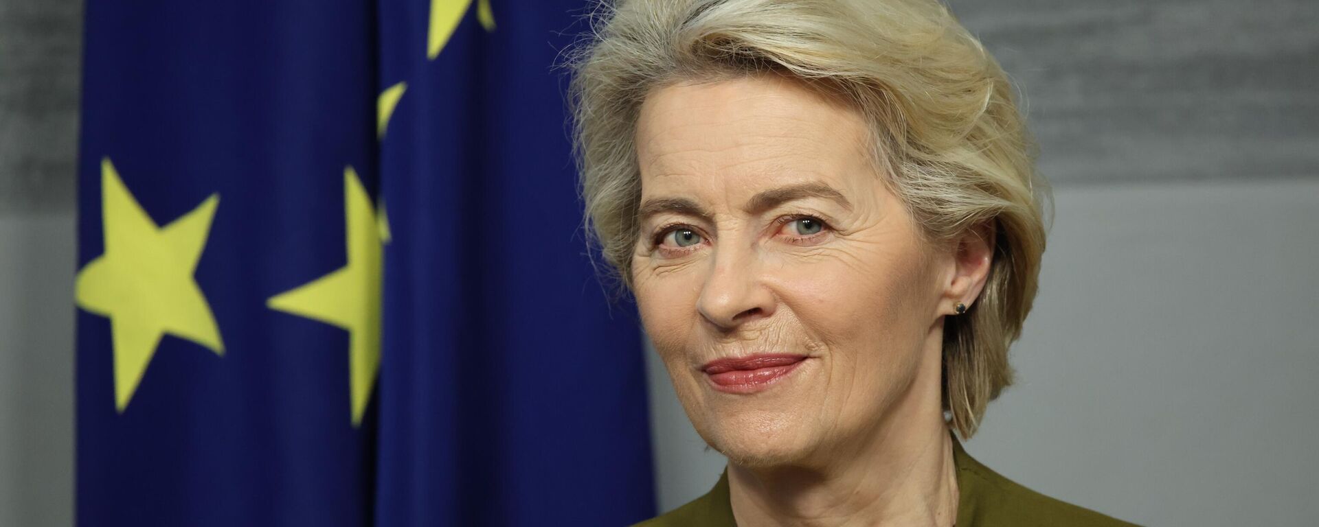 Урсула фон дер Ляйен - Sputnik Қазақстан, 1920, 17.09.2025