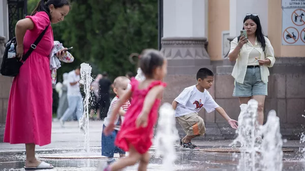 Места отдыха в Алматы - Sputnik Қазақстан