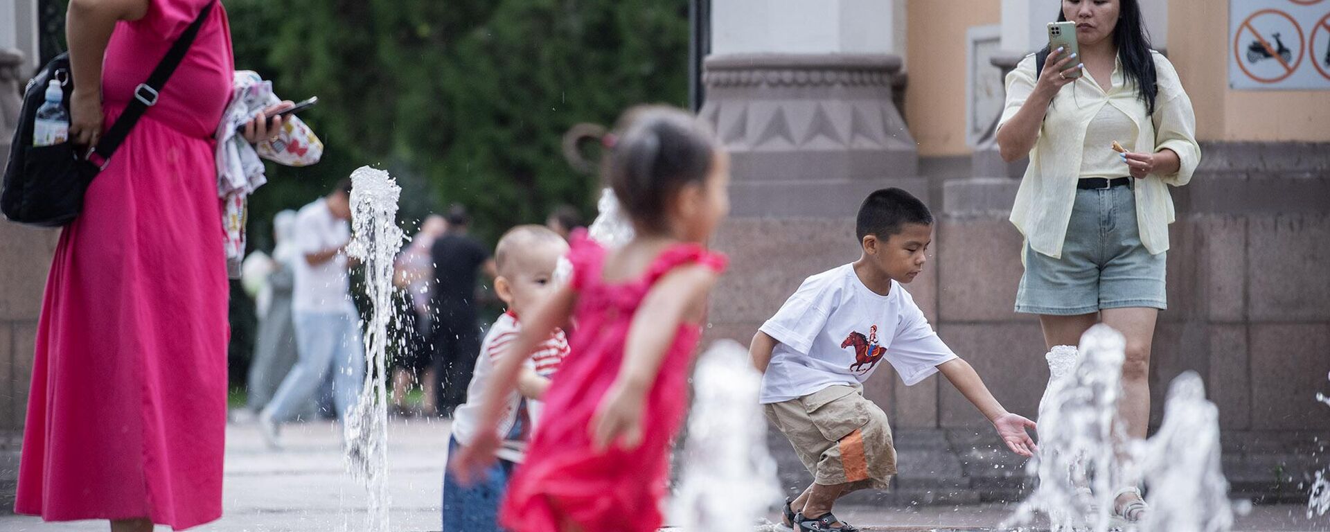 Места отдыха в Алматы - Sputnik Қазақстан, 1920, 27.04.2026