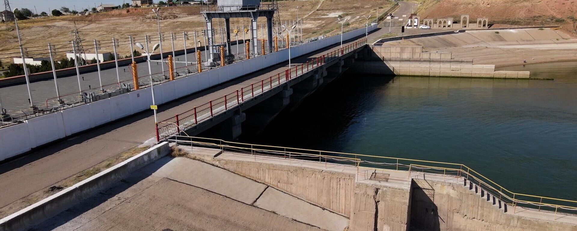 Аграрии Туркестанской области высказались о поливном сезоне-2024 - Sputnik Қазақстан, 1920, 13.01.2026