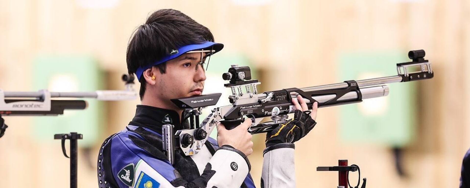 Казахстанские стрелки - Sputnik Казахстан, 1920, 27.07.2024