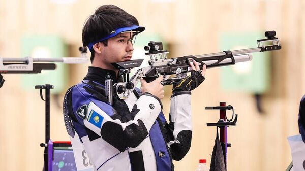 Казахстанские стрелки - Sputnik Казахстан