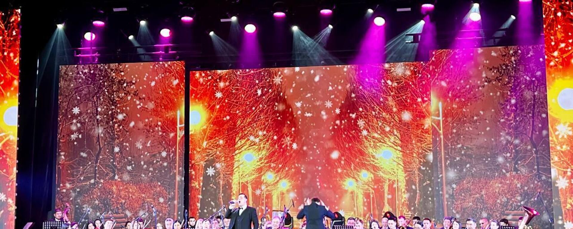 Фестиваль Дни культуры Москвы в Астане - Sputnik Казахстан, 1920, 20.04.2026