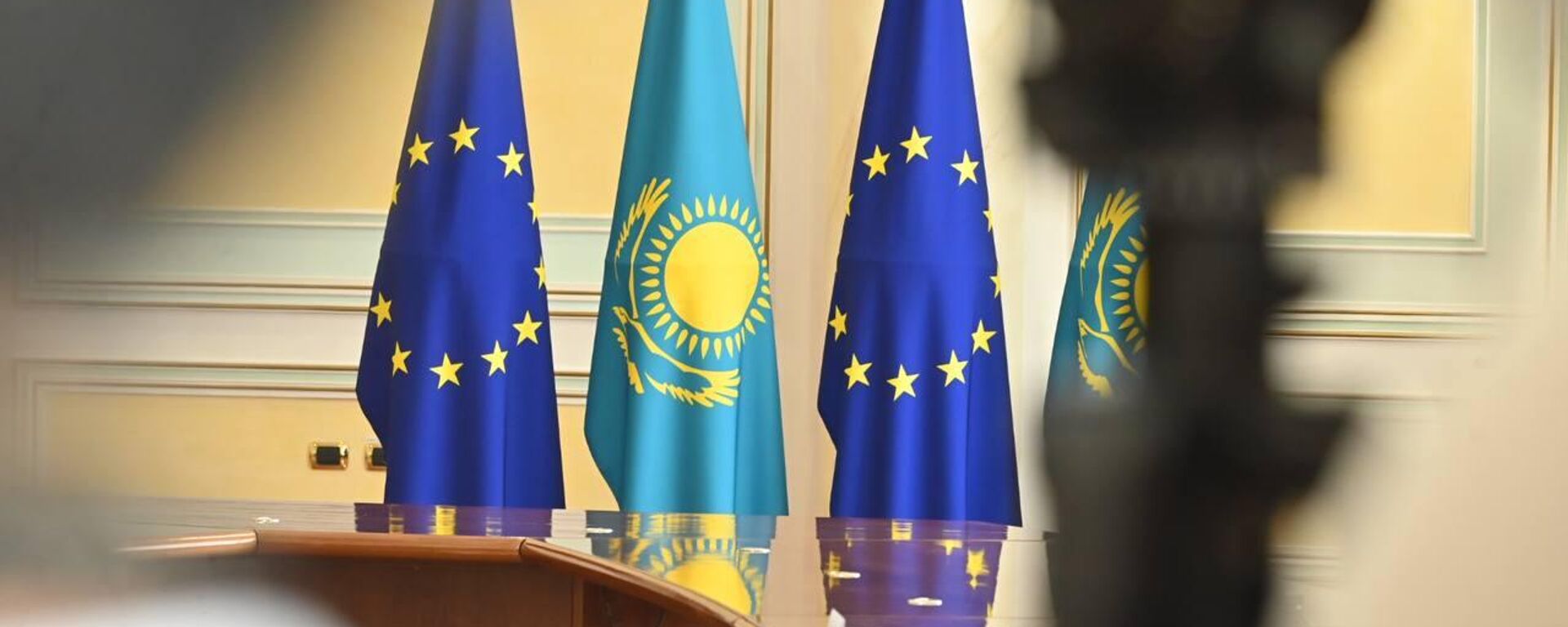 Визит Жозепа Борреля в Астану - Sputnik Казахстан, 1920, 03.12.2025