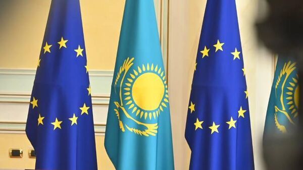 Визит Жозепа Борреля в Астану - Sputnik Казахстан