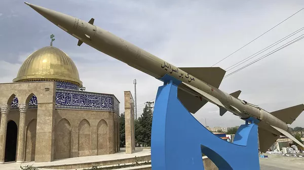 Иран - Sputnik Казахстан