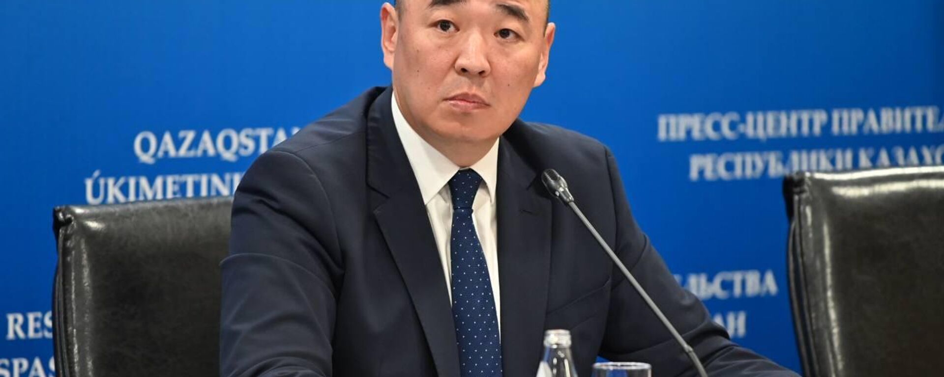 Қанат Шарлапаев - Sputnik Қазақстан, 1920, 28.02.2025