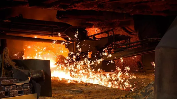 Казахстан и Китай намерены построить металлургический комбинат за $1,2 млрд