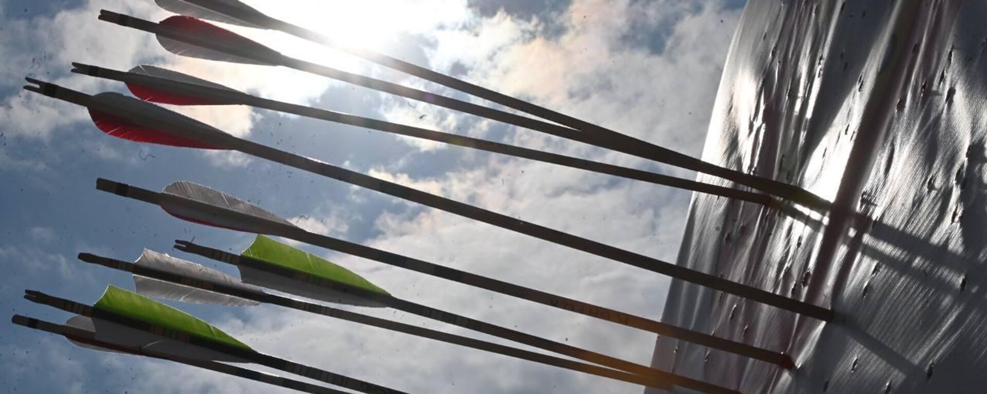 
Всемирные игры кочевников - Sputnik Қазақстан, 1920, 21.06.2025