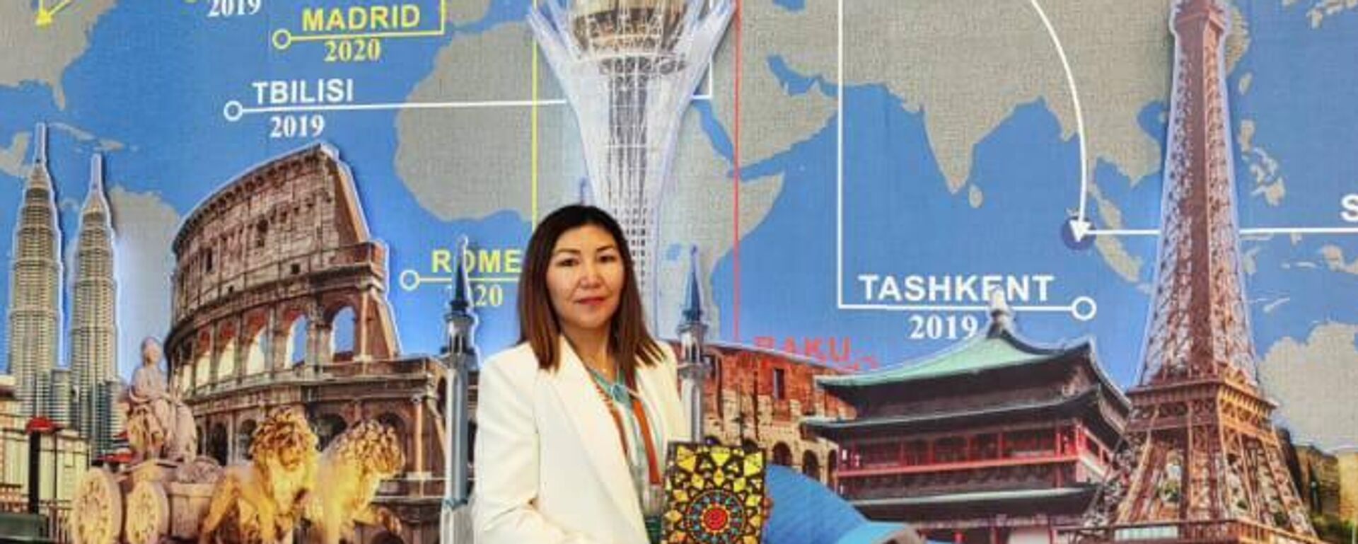 Научная конференция в рамках Всемирных игр кочевников - Sputnik Казахстан, 1920, 11.09.2024