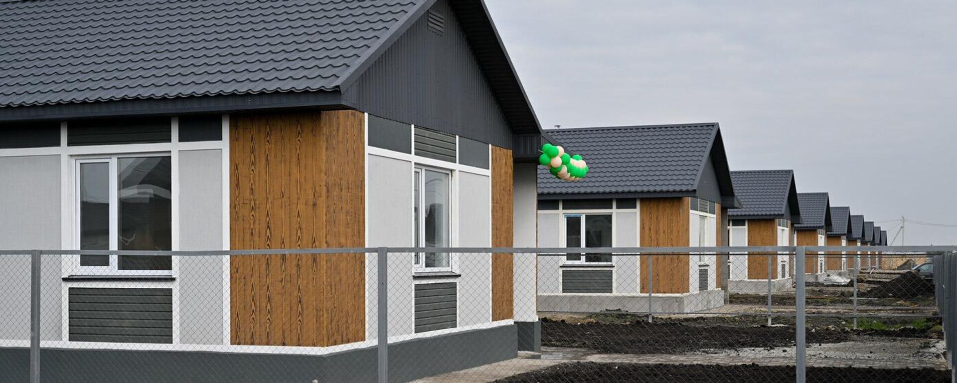 Жители Северо-Казахстанской области получили новое жилье - Sputnik Қазақстан, 1920, 15.09.2024