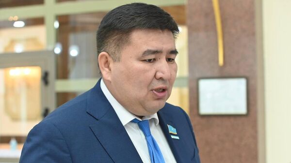 Елнур Бейсенбаев - Sputnik Казахстан