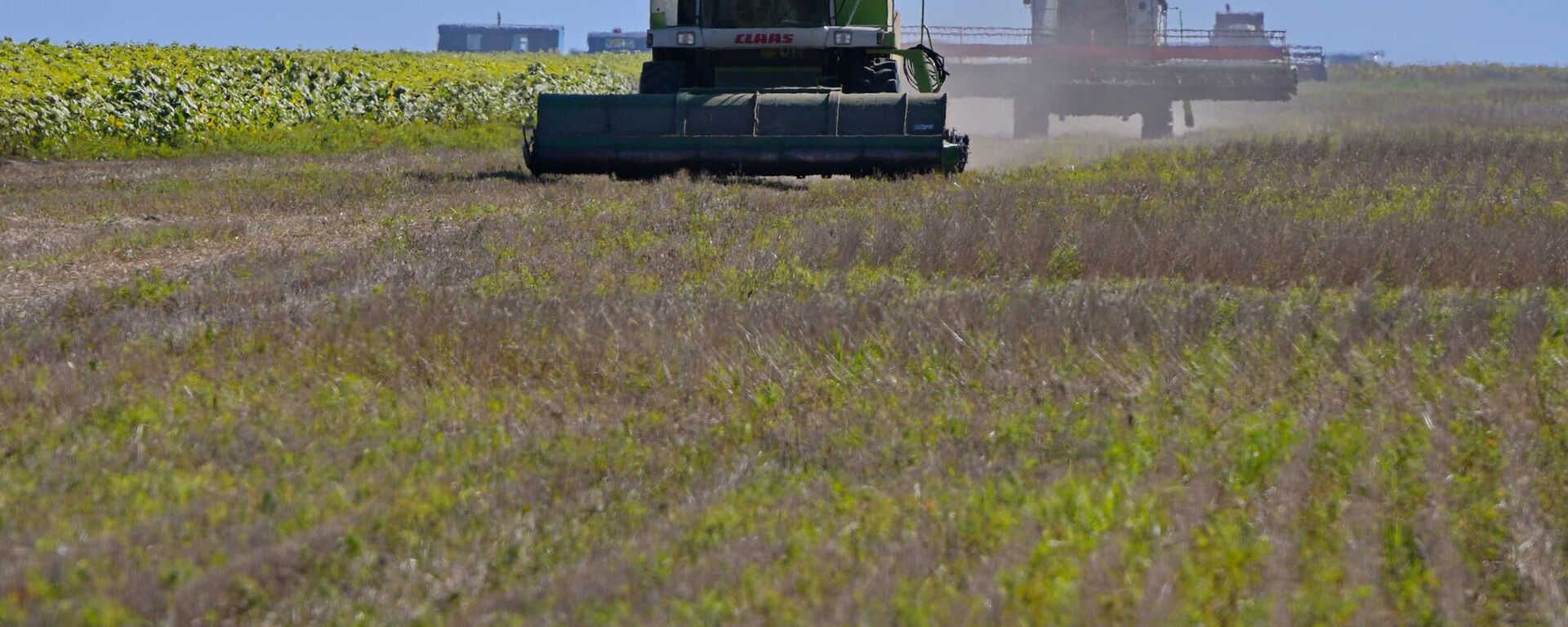 Қазақстанда 9 млн тоннаға жуық астық бастырылды  - Sputnik Қазақстан, 1920, 10.09.2025