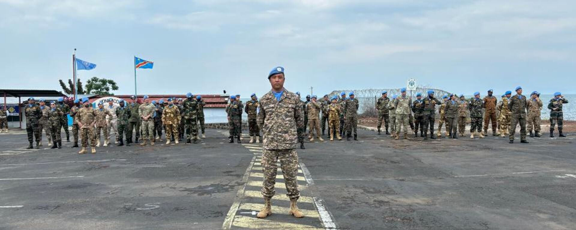 Қазақстандық бітімгерлер БҰҰ-ның марапатын иеленді - Sputnik Қазақстан, 1920, 04.10.2024