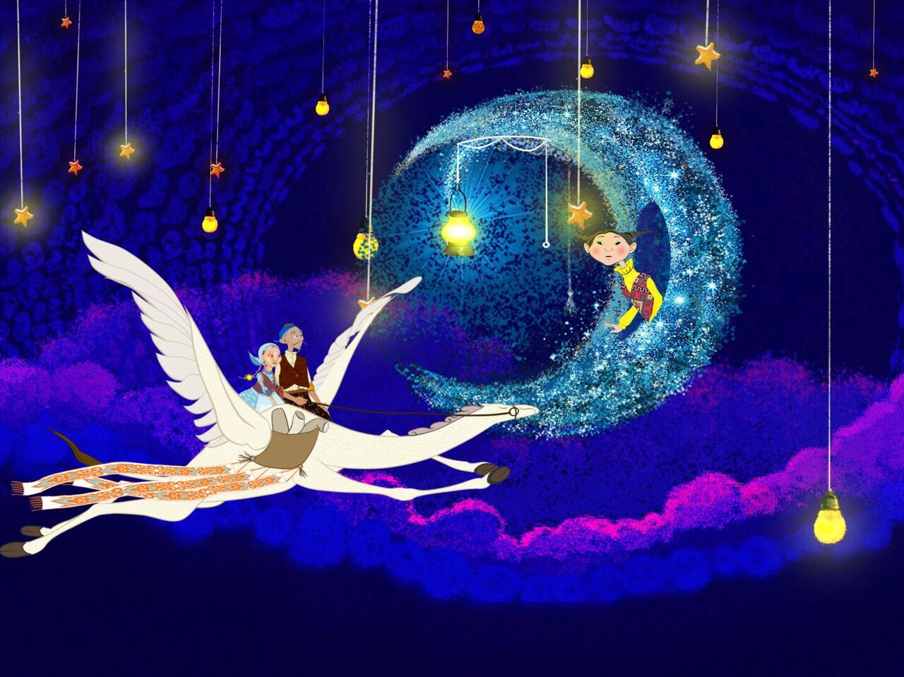 Әйелдеріміз төсекте