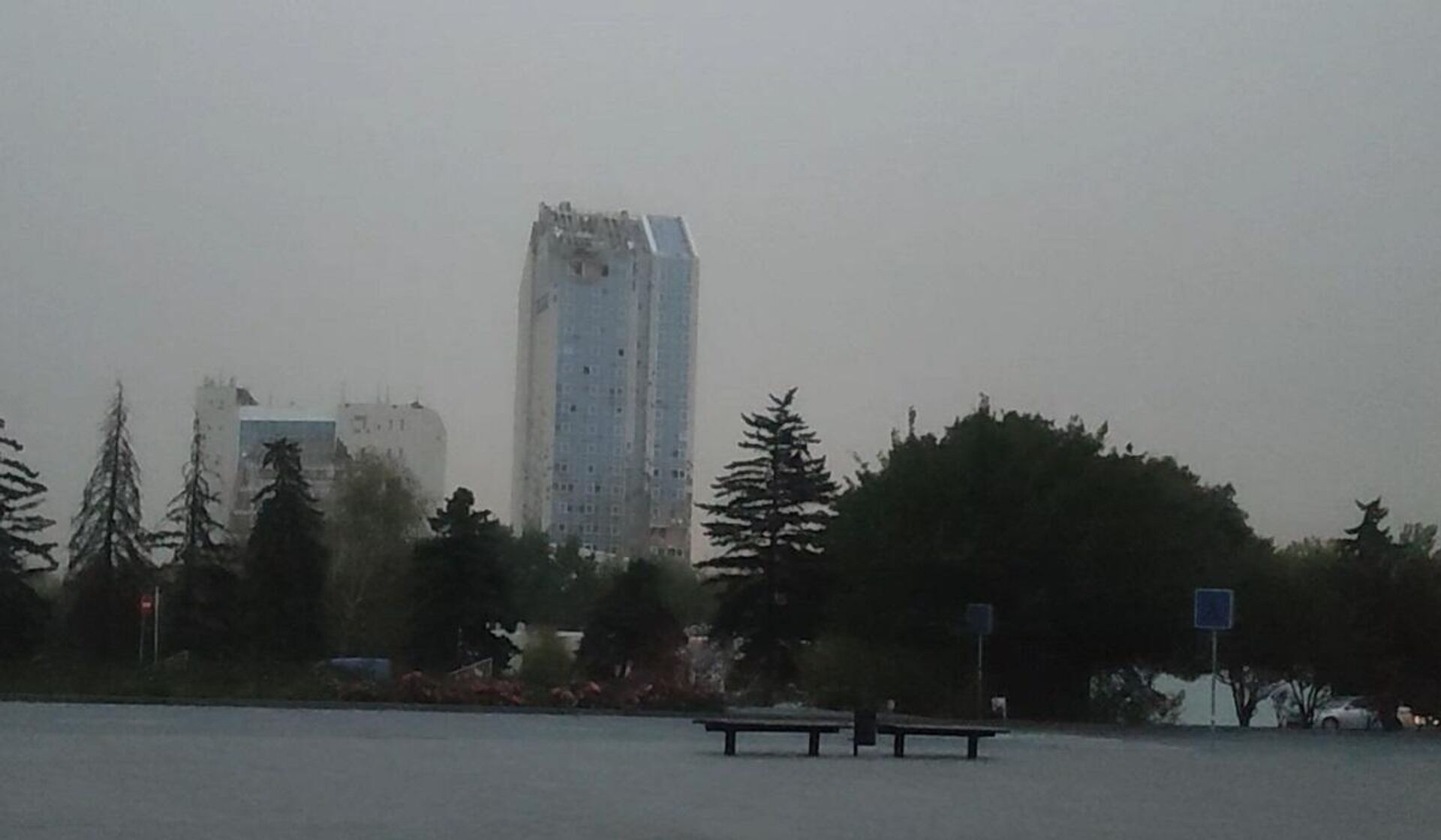 Экс-председатель Народного Совета самопровозглашенной ДНР, основатель движения “Донецкая республика” Андрей Пургин - Sputnik Қазақстан, 1920, 21.02.2026