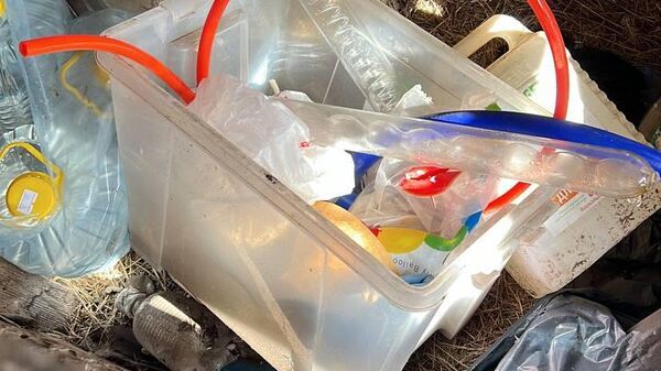 Нарколабораторию ликвидировали в Акмолинской области - Sputnik Қазақстан