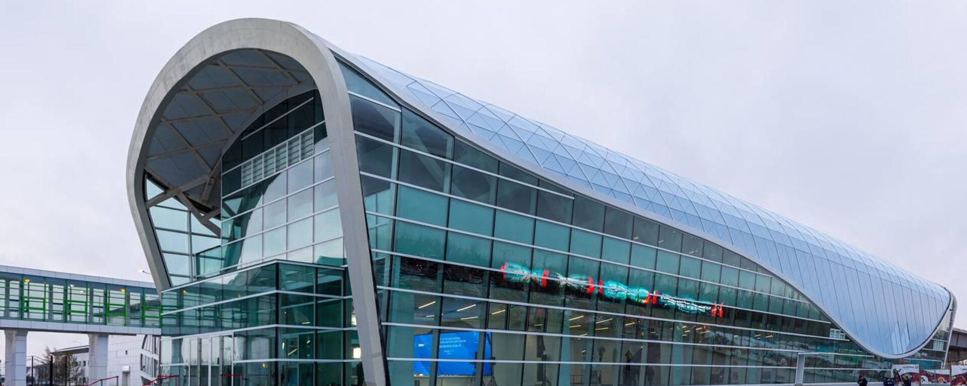 Олжас Бектенов проверил темпы строительства LRT в Астане   - Sputnik Казахстан, 1920, 17.04.2025