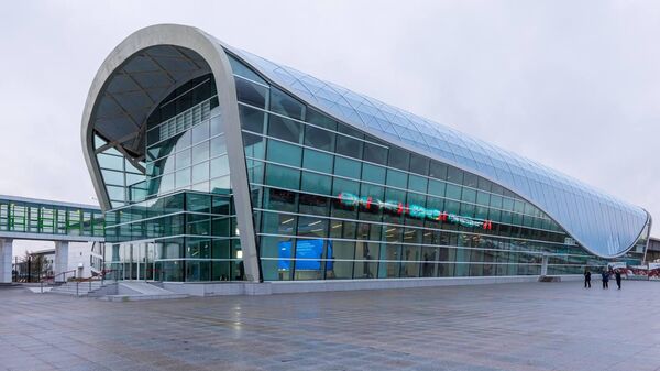 Олжас Бектенов проверил темпы строительства LRT в Астане   - Sputnik Казахстан