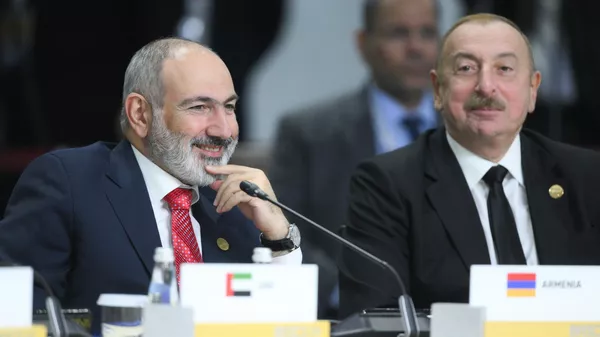 Заседание БРИКС плюс - Sputnik Казахстан