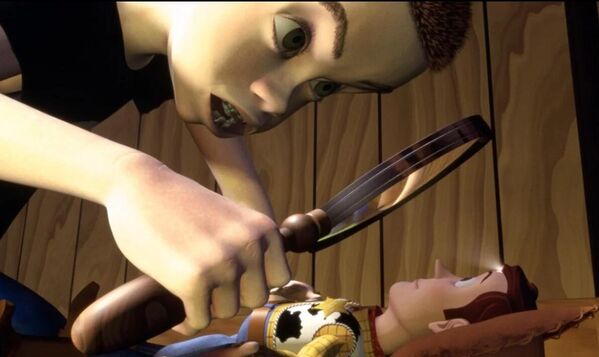 История игрушек" (англ. Toy Story) — американский полнометражный компьютерно-анимационный комедийный фильм 1995 года, созданный студией Pixar Animation Studios и выпущенный компанией Walt Disney Pictures.Вышедший на экраны в ноябре 1995 года фильм "История игрушек" получил всеобщие положительные отзывы и в итоге собрал более 192 миллионов долларов в отечественном прокате и 358 миллионов долларов по всему миру. - Sputnik Казахстан