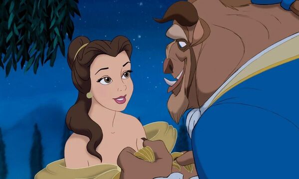 "Красавица и чудовище"(1991) — мультипликационный фильм студии Walt Disney, ставший современной классикой. Сценарий написан Линдой Вулвертон и Роджером Оллесом по мотивам одноимённой сказки Жан-Мари Лепринс де Бомон.На мультфильм повлиял успех "Русалочки", изменивший ход развития диснеевской анимации. Мюзиклы вновь обрели популярность, и студия хотела привнести эту магию в "Красавицу и Чудовище". - Sputnik Казахстан