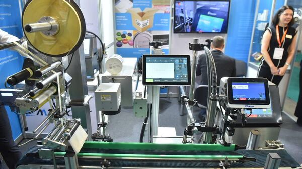 В Алматы проходит 26-ая Центрально-Азиатская Международная выставка Пищевая промышленность – FoodExpo Qazaqstan - Sputnik Казахстан