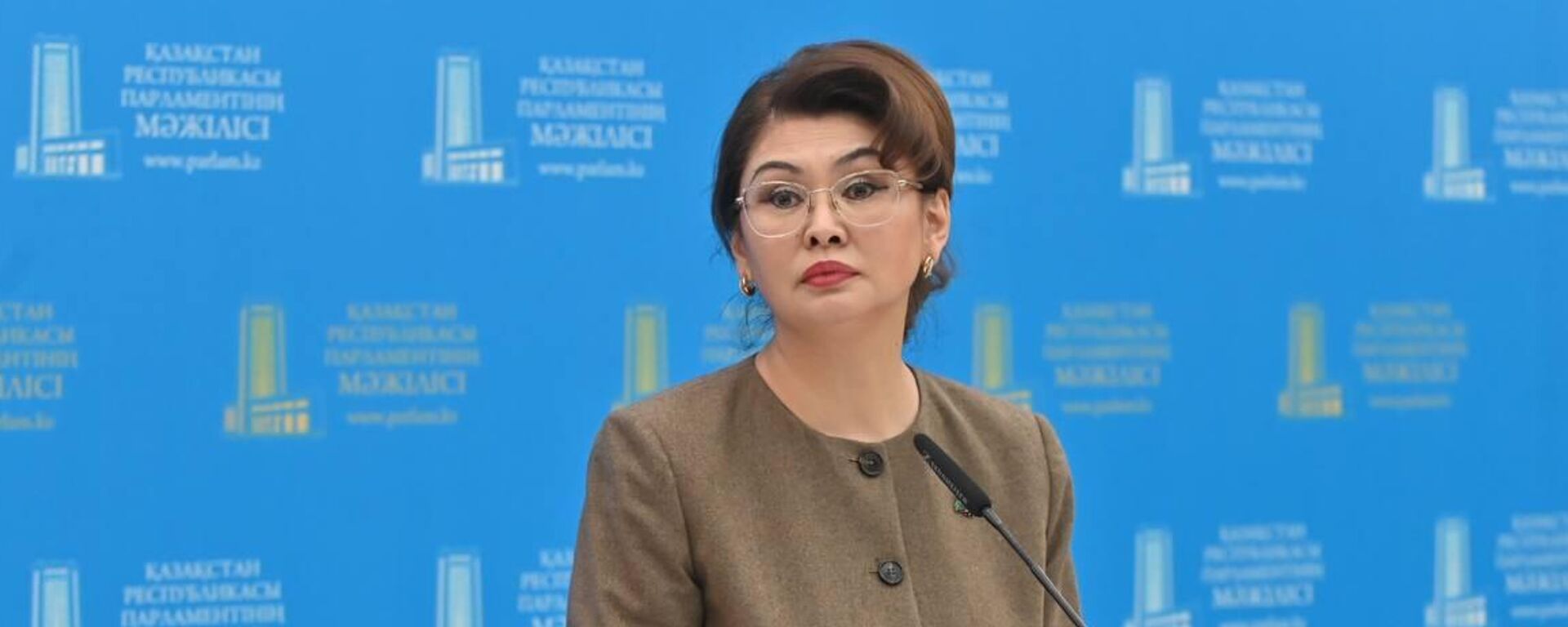 Аида Балаева - Sputnik Казахстан, 1920, 05.03.2025