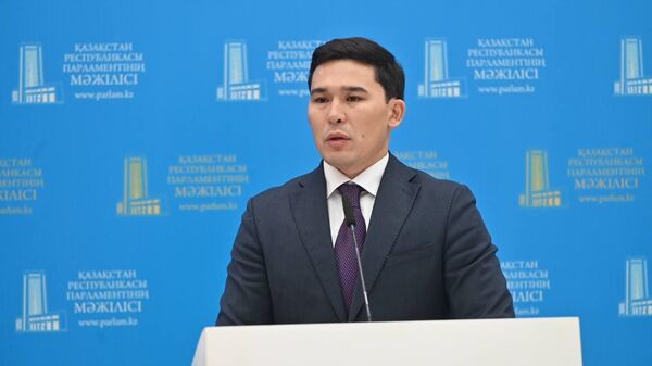 Ербол Мырзабосынов - председателем Комитета по делам спорта и физической культуры  - Sputnik Қазақстан