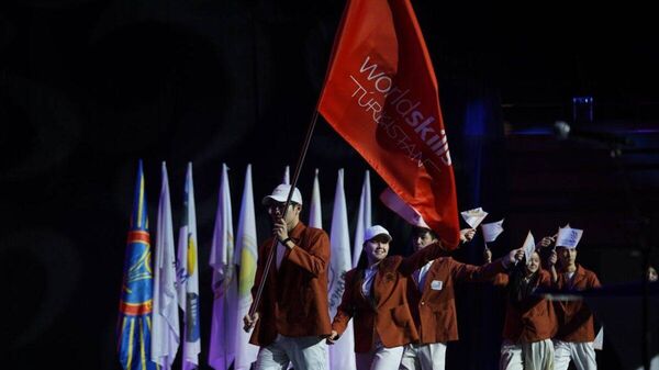 Национальный чемпионат WorldSkills Kazakhstan 2024 - Sputnik Казахстан