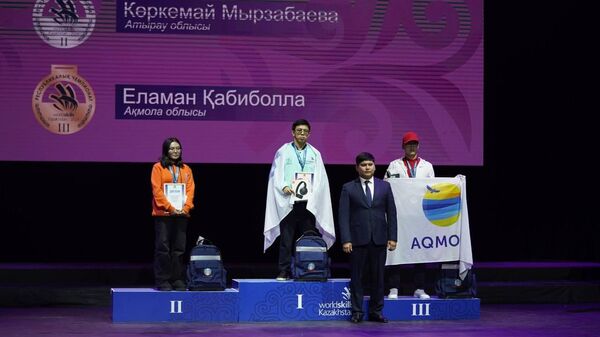 WorldSkills Kazakhstan-2024 чемпионатының жабылу рәсімі  - Sputnik Қазақстан