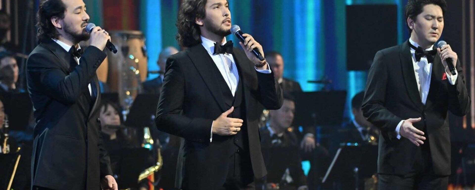 Токаев посетил концерт, посвященный творчеству поэта Шомишбая Сариева - Sputnik Казахстан, 1920, 22.11.2024