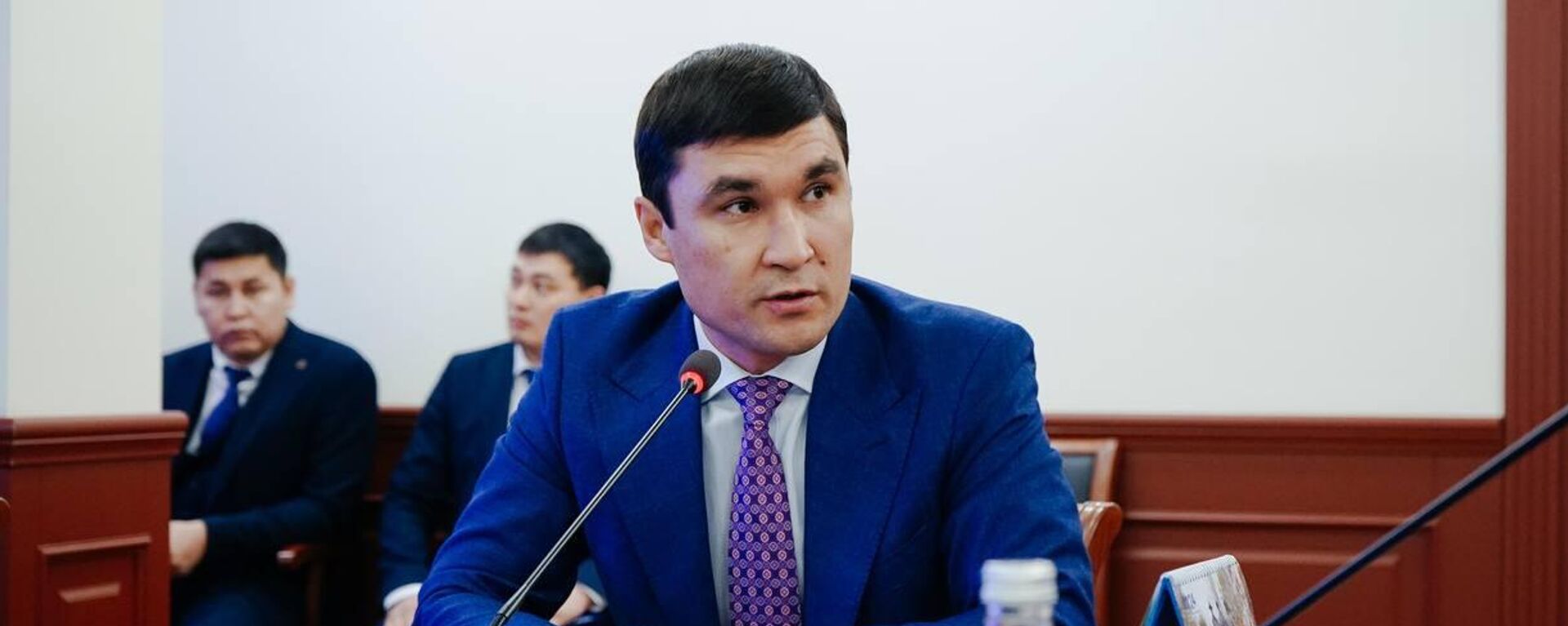 Серік Сәпиев - Sputnik Қазақстан, 1920, 23.01.2026