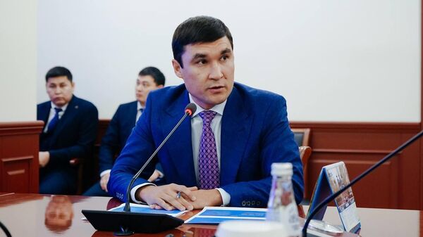 Серік Сәпиев - Sputnik Қазақстан