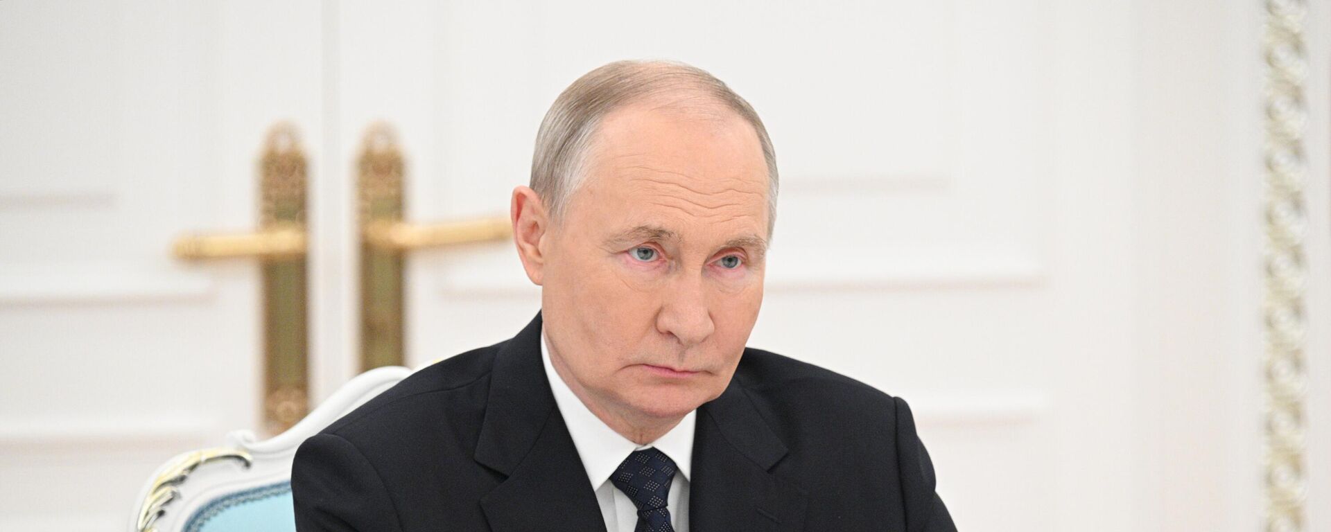 Государственный визит президента РФ В. Путина в Казахстан - Sputnik Қазақстан, 1920, 28.11.2024