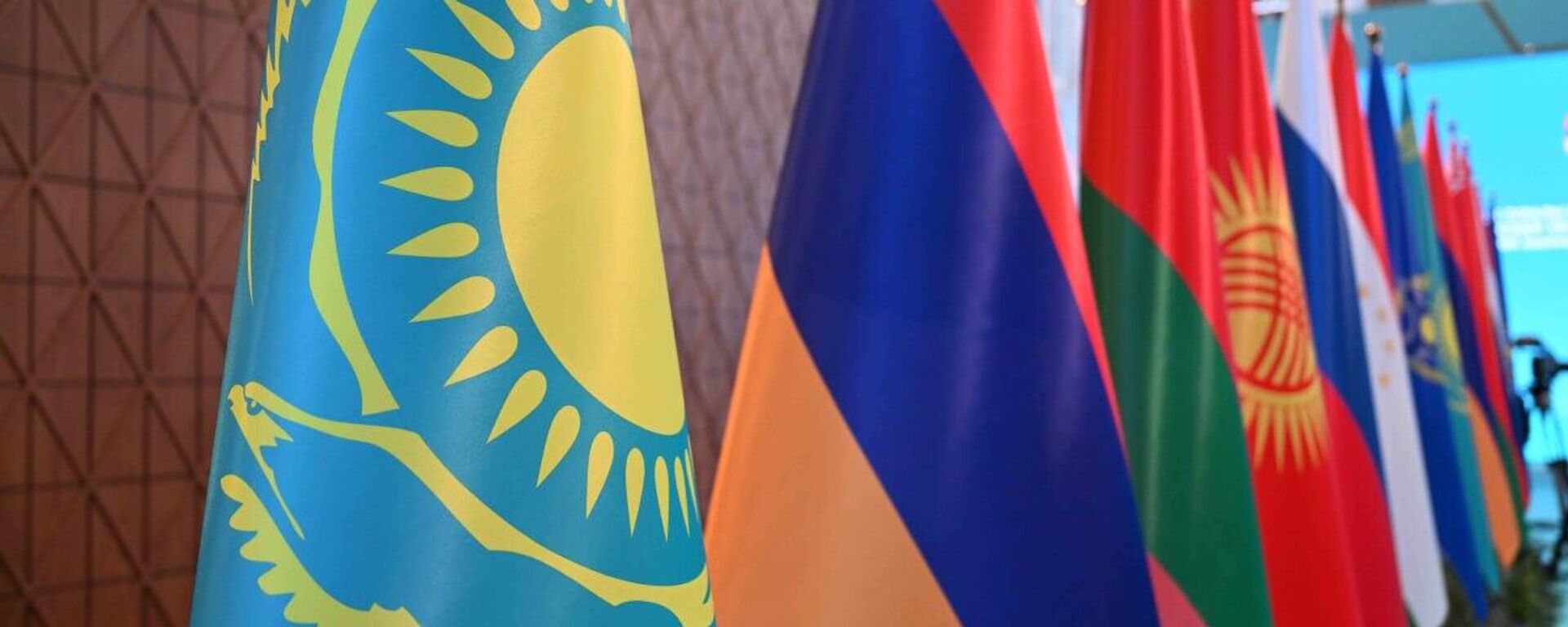 Астана готова к проведению очередной сессии Совета коллективной безопасности ОДКБ - Sputnik Казахстан, 1920, 07.12.2025
