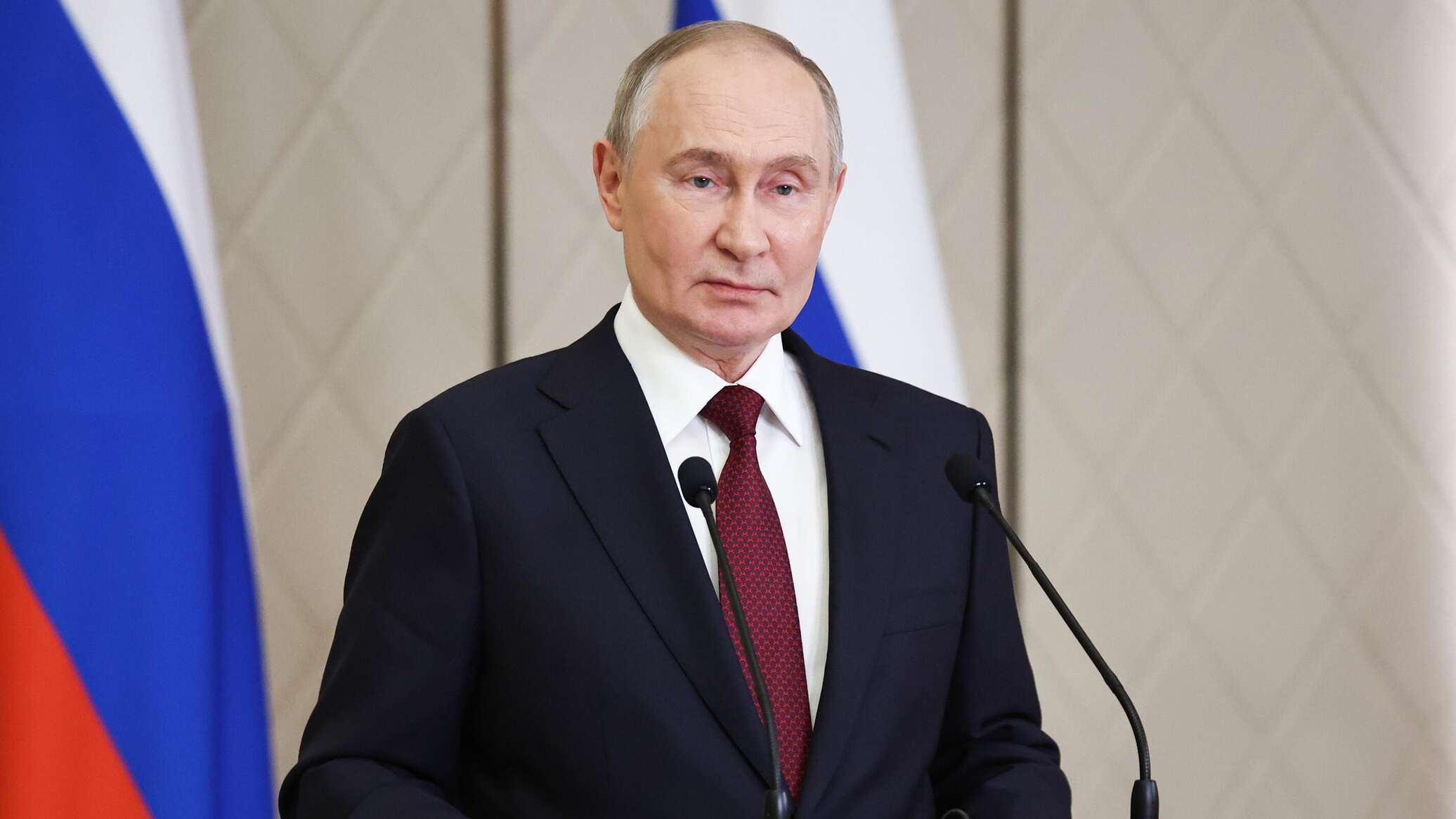 Владимир Путин оценил действия диспетчеров при атаке на Ростов