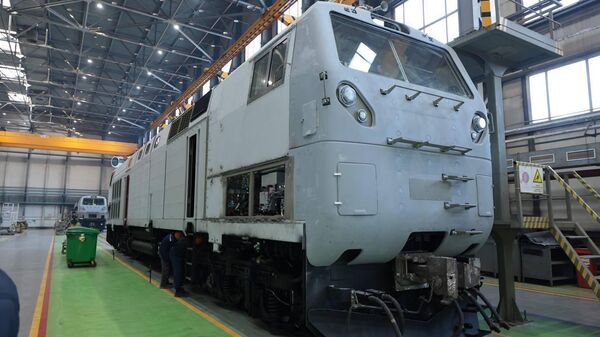 Бектенов посетил предприятия Астаны - Sputnik Казахстан