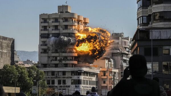 Более 250 человек погибли в результате ударов Израиля по Ливану - СМИ