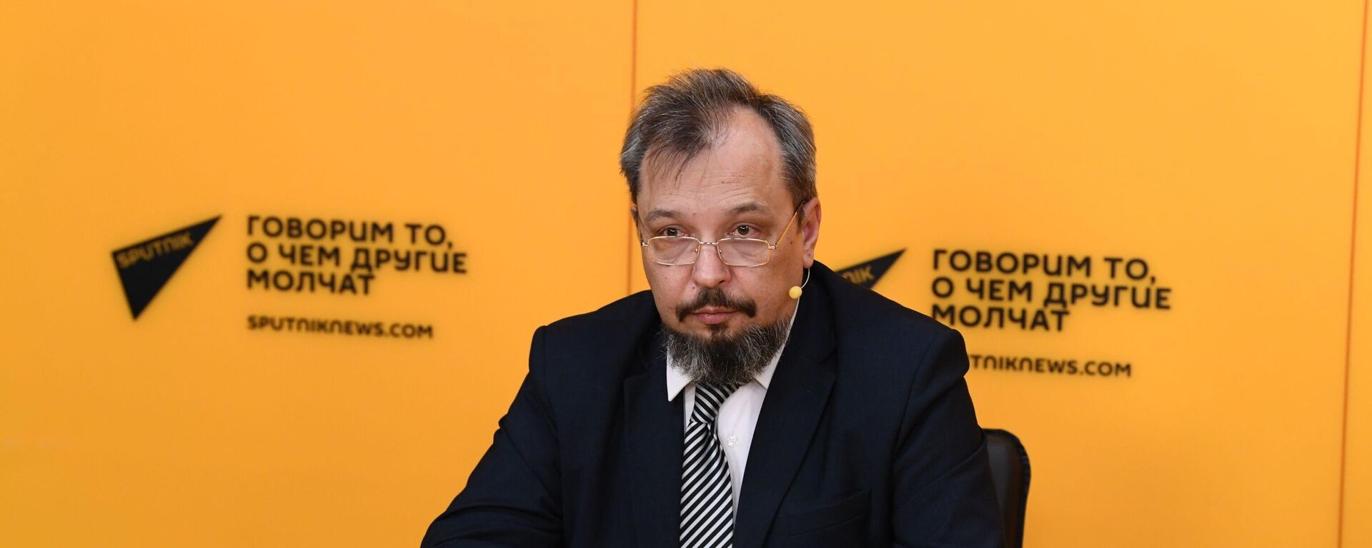 Марцинкевич: атомная энергетика Узбекистана, теракты на Дружбе, отставка главы Минэнерго Молдовы - Sputnik Казахстан, 1920, 07.12.2024