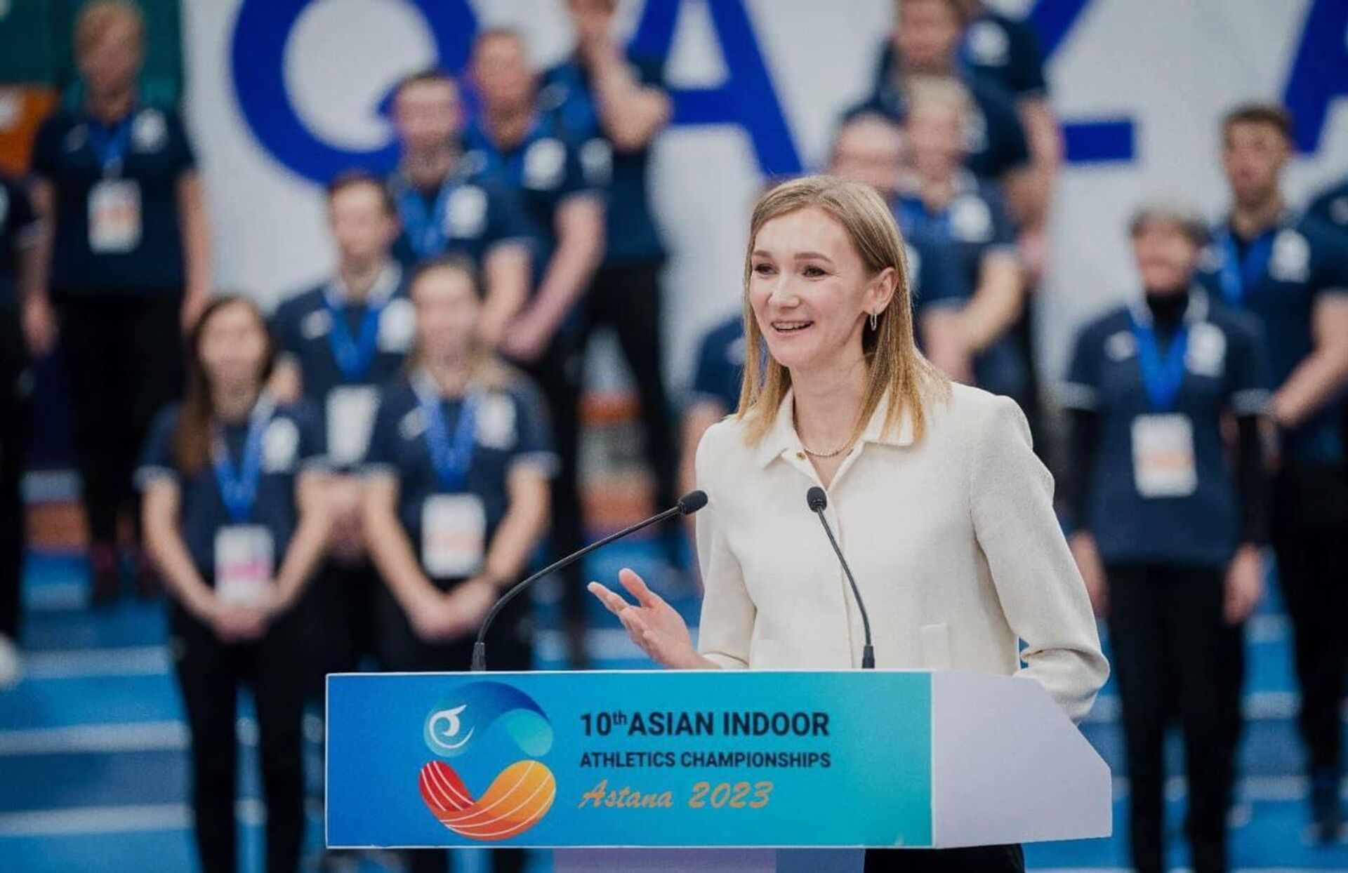 Ольга Рыпакова Ольга Рыпакова - Sputnik Казахстан, 1920, 29.11.2025