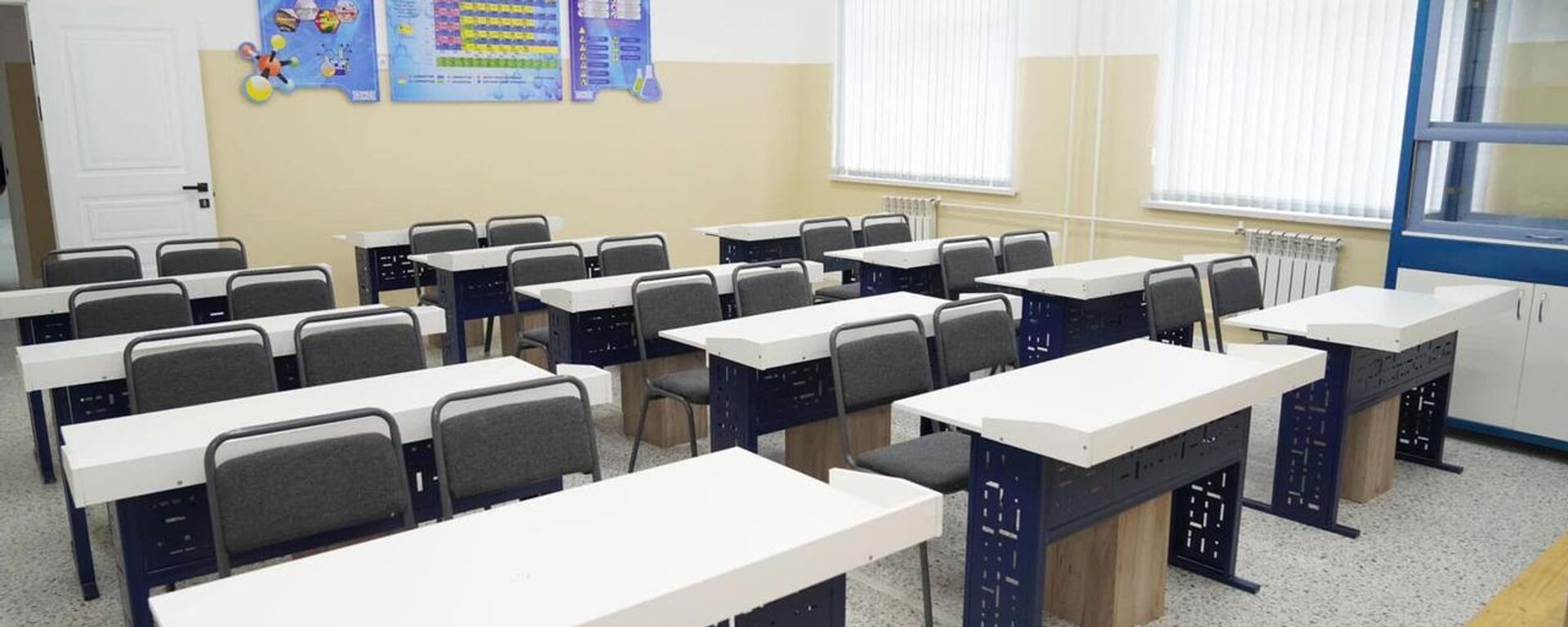 Елімізде Тәуелсіздік күнінде жаңа білім беру нысандары ашылды - Sputnik Қазақстан, 1920, 30.05.2025