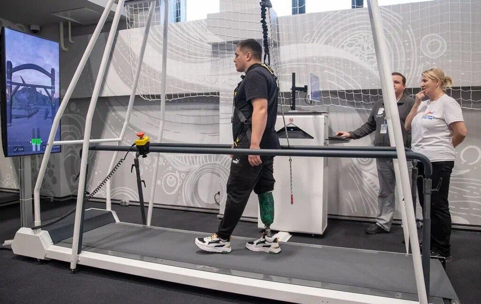 Межрегиональный центр высокотехнологичного протезирования Мультипротез  - Sputnik Казахстан, 1920, 18.12.2024